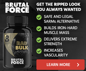 BrutalForce RadBulk Order Now